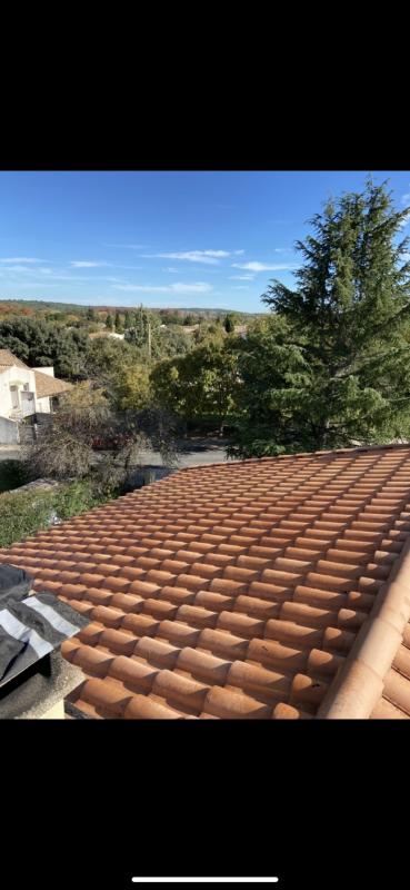 Nettoyage de toiture a Montpellier